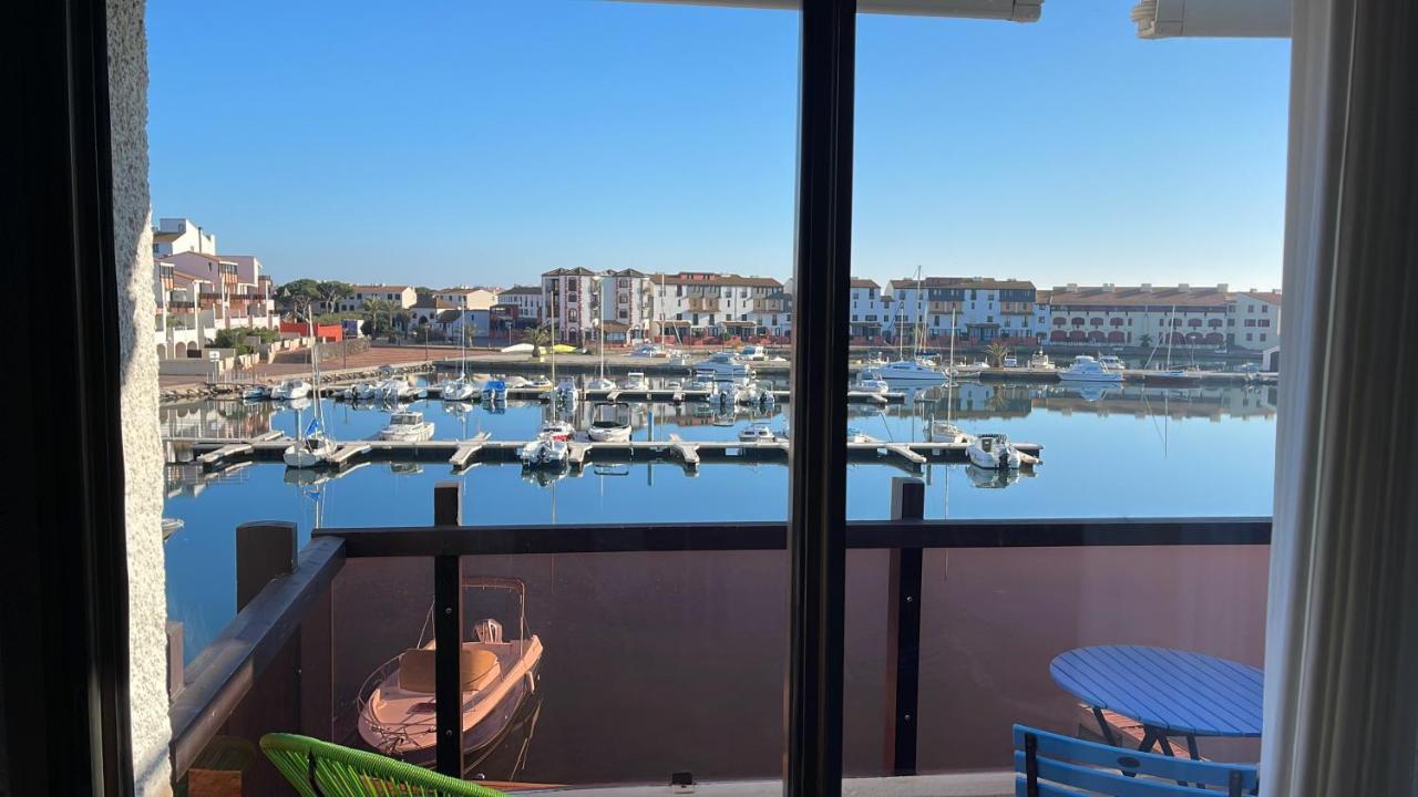 르발카레스 T2 Sur Marina Avec Vue Spectaculaire 아파트 외부 사진