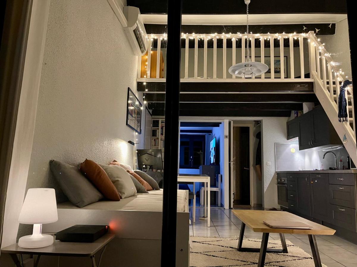 르발카레스 T2 Sur Marina Avec Vue Spectaculaire 아파트 외부 사진