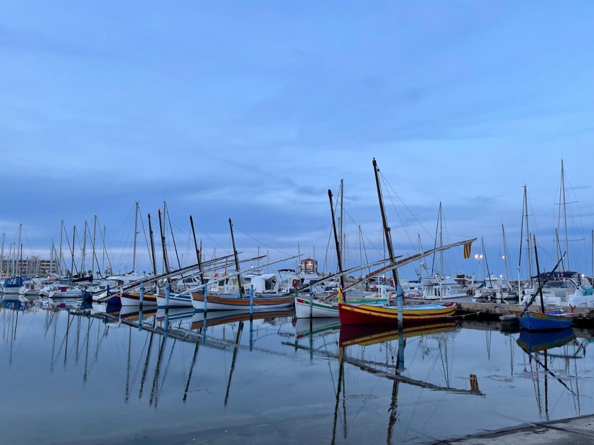 르발카레스 T2 Sur Marina Avec Vue Spectaculaire 아파트 외부 사진